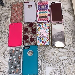 iPhone 6s Plus bundle ❤️